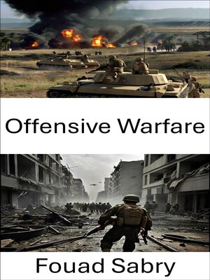 cover image of Offensive Warfare